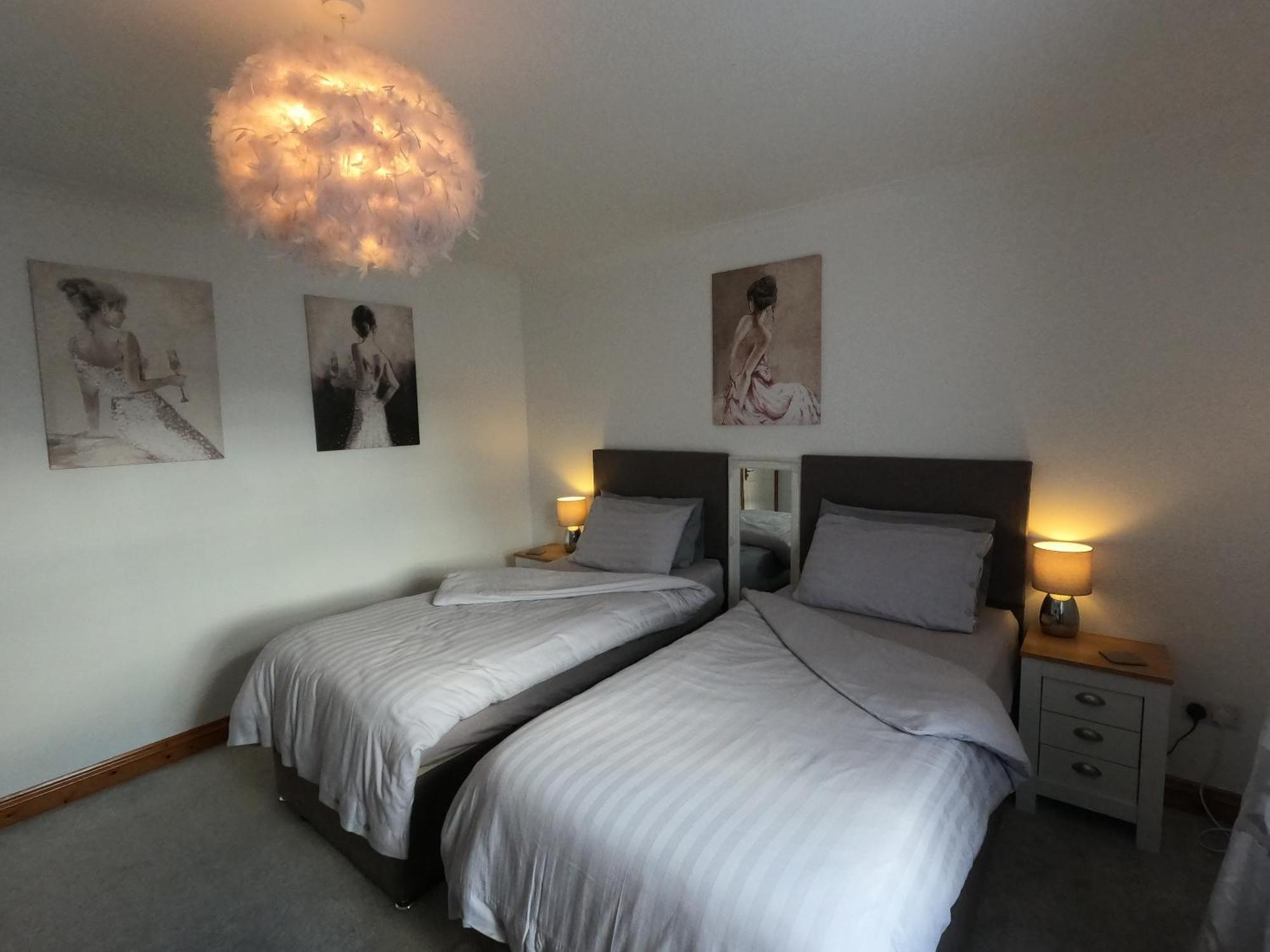 Cribyn Lodge Брекън Екстериор снимка