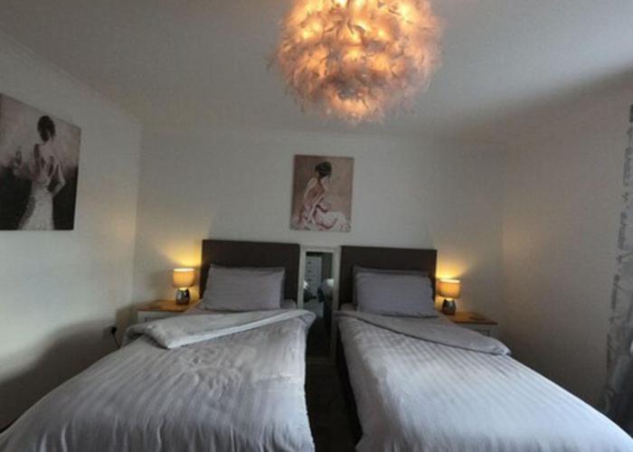 Cribyn Lodge Брекън Екстериор снимка